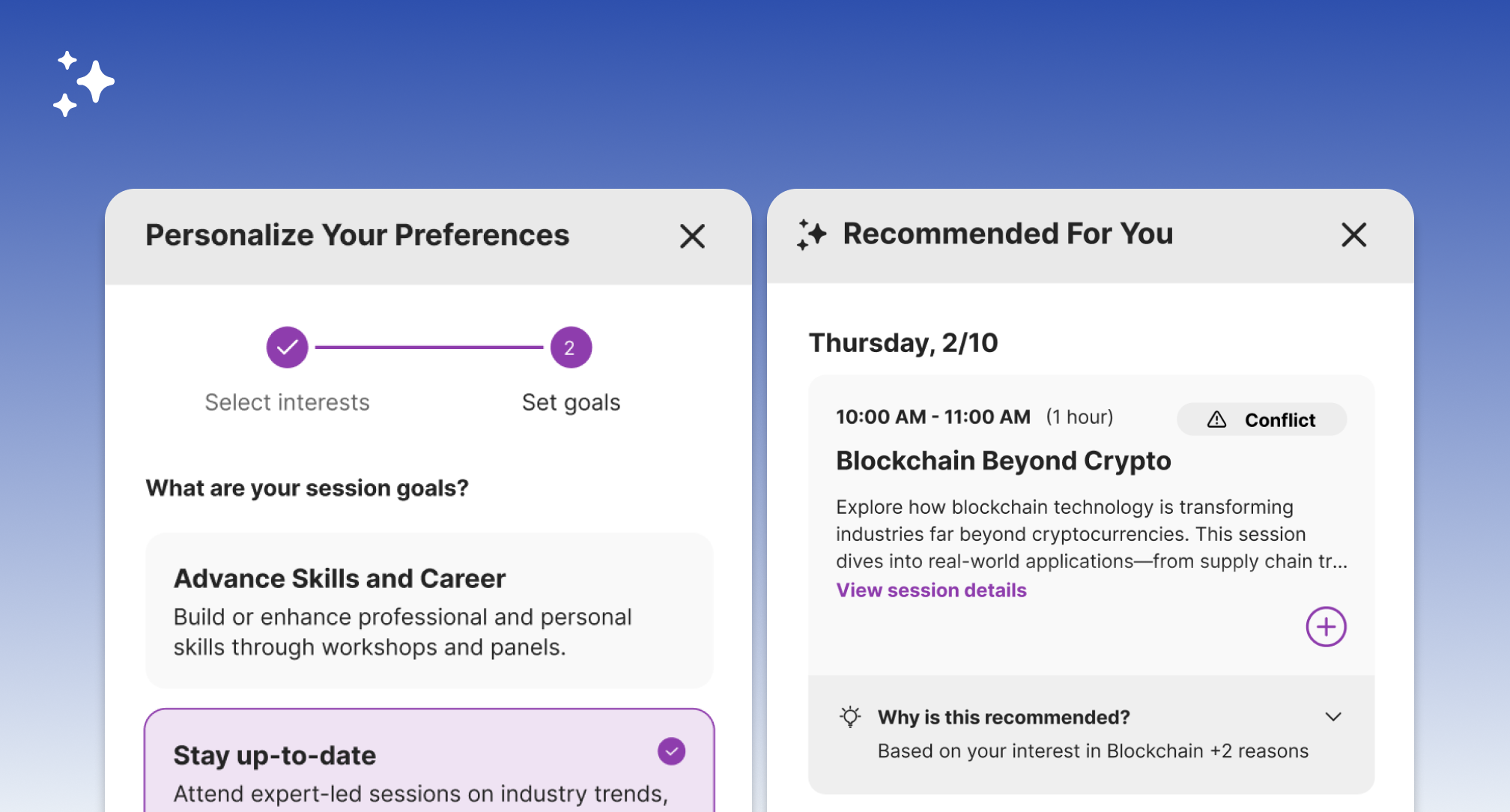 Thumbnail image for the Agenda Builder project